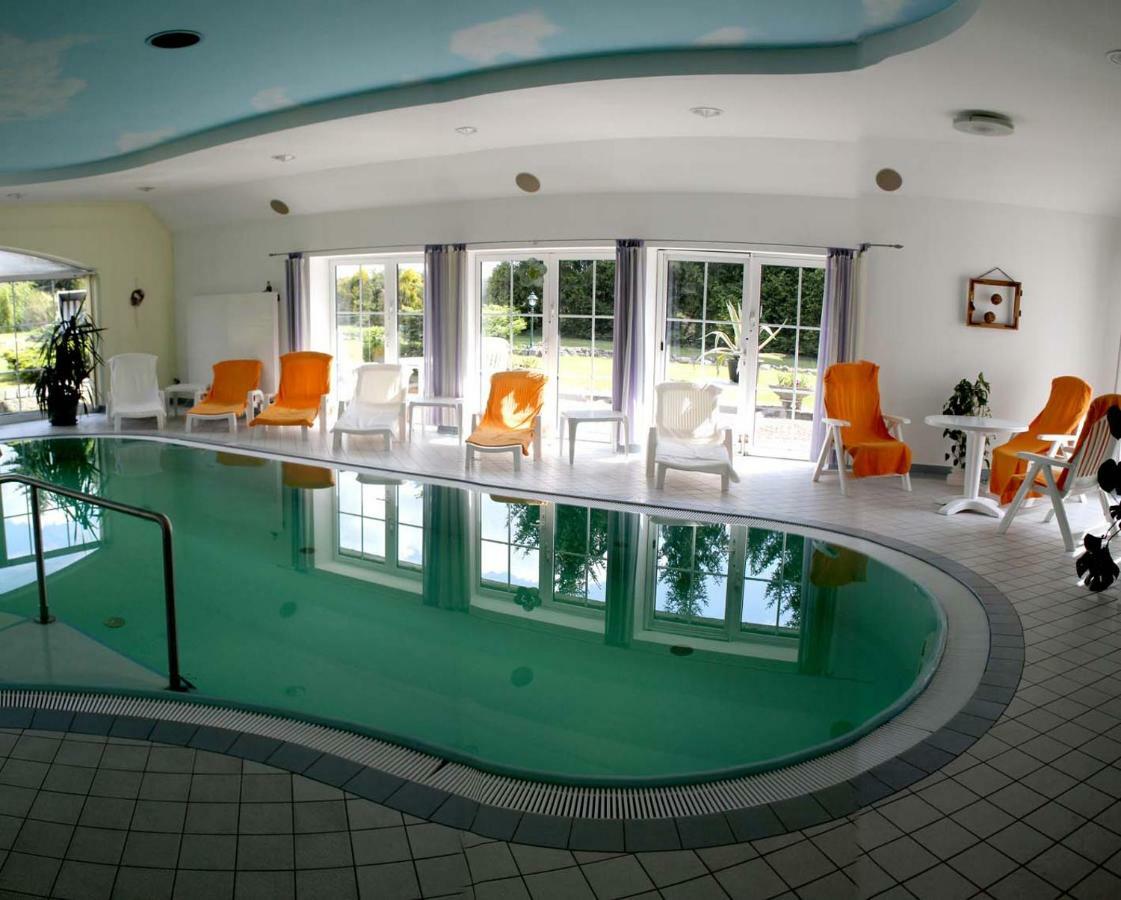 Ferienhof Alte Schmiede Goyatz-Guhlen Extérieur photo